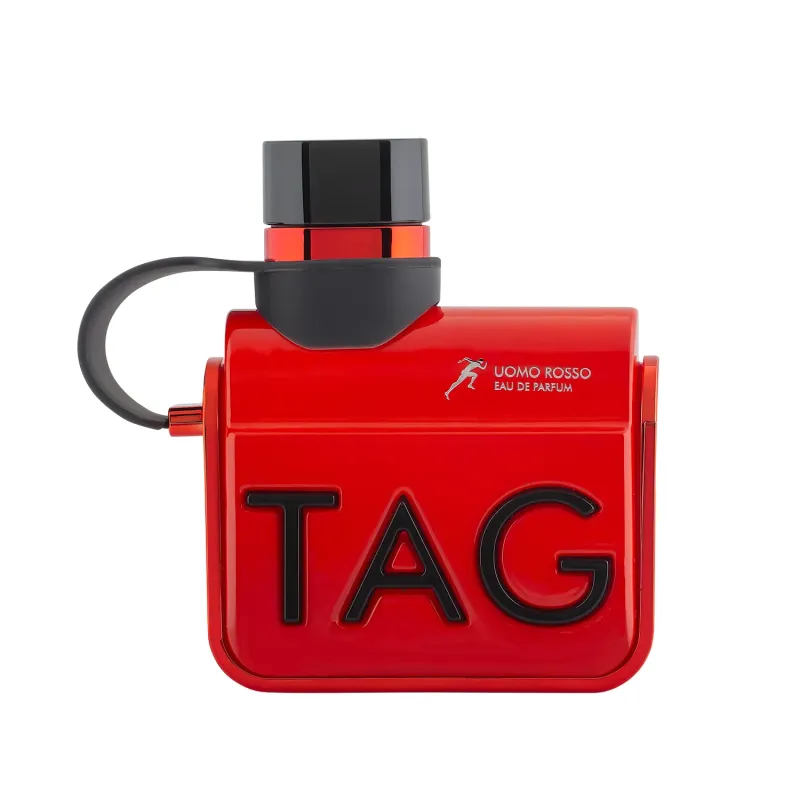 Armaf Tag Him Uomo Rosso Eau De Parfum 100ml – Perfume Ámbar Amaderado Armaf Tag Him Uomo Rosso Eau De Parfum 100ml – Perfume Ámbar Amaderado