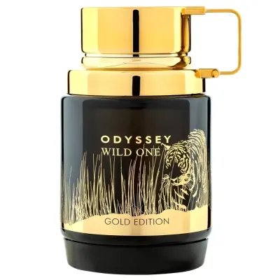 Gliss Beauty | Armaf Odyssey Wild One Gold Edition Armaf Odyssey Wild One Gold Edition Eau De Parfum 100ml – Perfume Amaderado Especiado