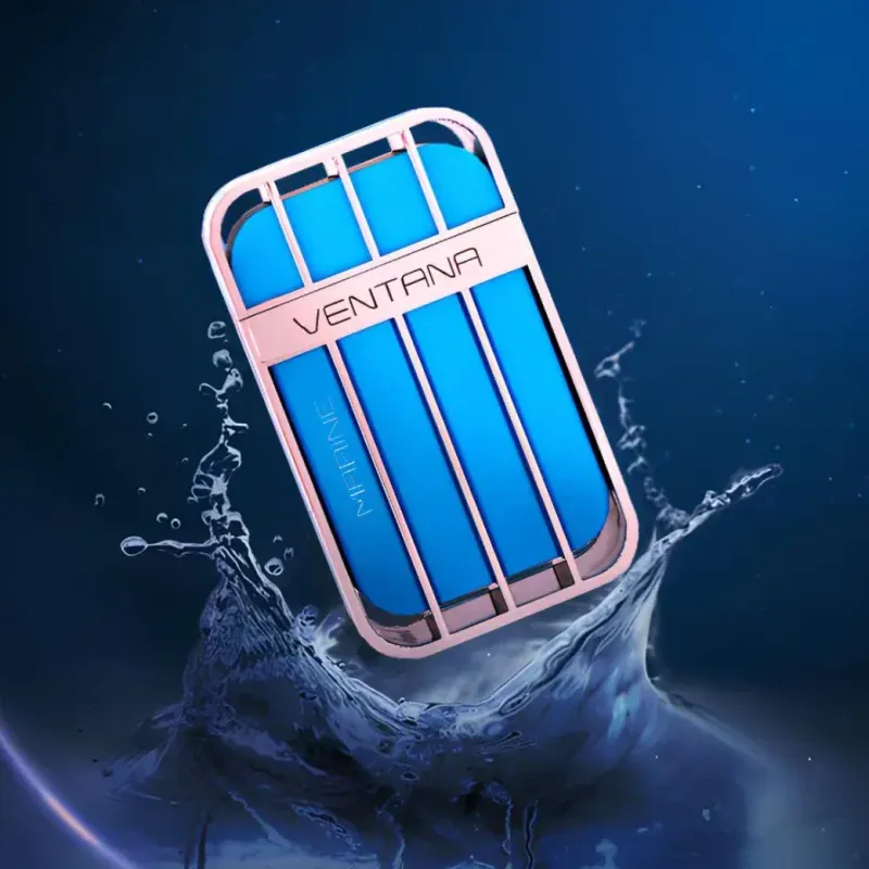 Armaf Ventana Marine Eau De Parfum 100ml – Perfume Amaderado Acuático