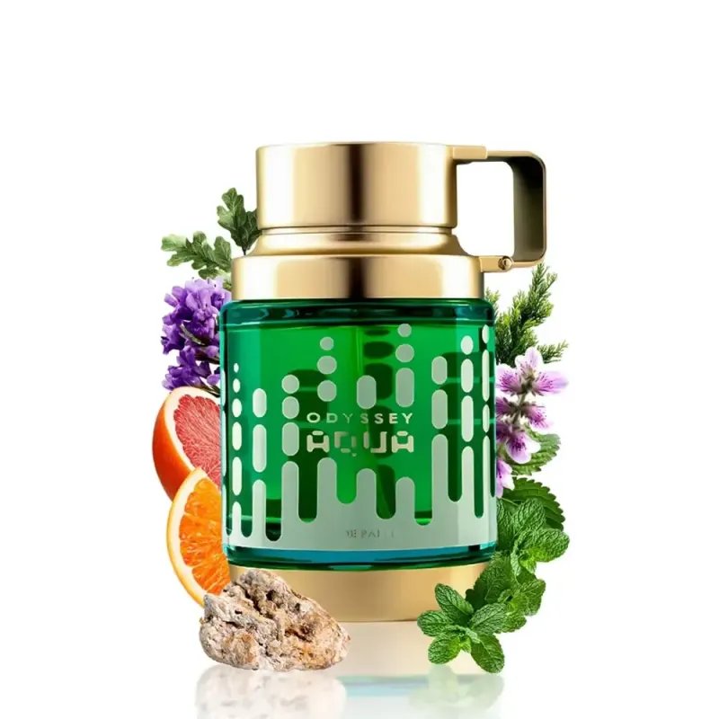 Armaf Odyssey Acqua Eau De Parfum 100ml – Perfume Armaf Odyssey Acqua Eau De Parfum 100ml – Perfume