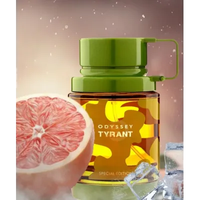 Gliss Beauty | Armaf Odyssey Tyrant Special Edition Armaf Odyssey Tyrant Special Edition Eau De Parfum 100ml – Perfume