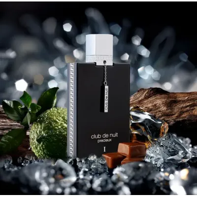 Gliss Beauty | Armaf Club De Nuit Precieux Armaf Club De Nuit Precieux Extracto De Perfume 55ml – Perfume Ámbar Amaderado