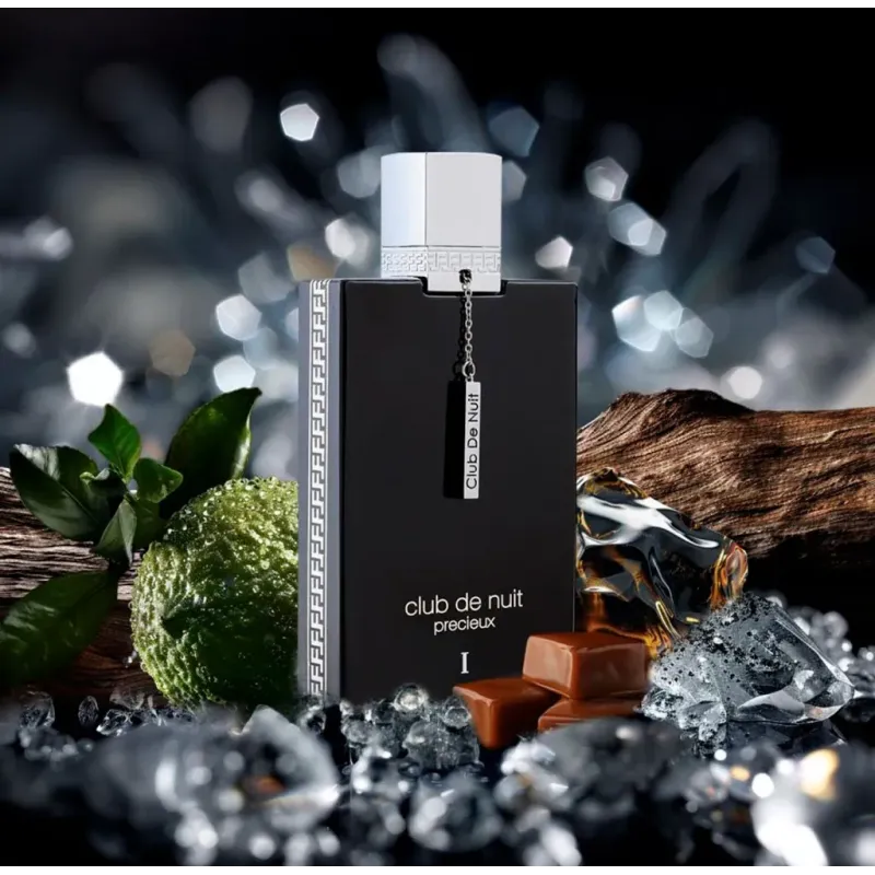 Armaf Club De Nuit Precieux Extracto De Perfume 55ml – Perfume Ámbar Amaderado Armaf Club De Nuit Precieux Extracto De Perfume 55ml – Perfume Ámbar Amaderado