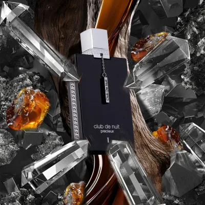 Gliss Beauty | Armaf Club De Nuit Precieux Armaf Club De Nuit Precieux Extracto De Perfume 55ml – Perfume Ámbar Amaderado