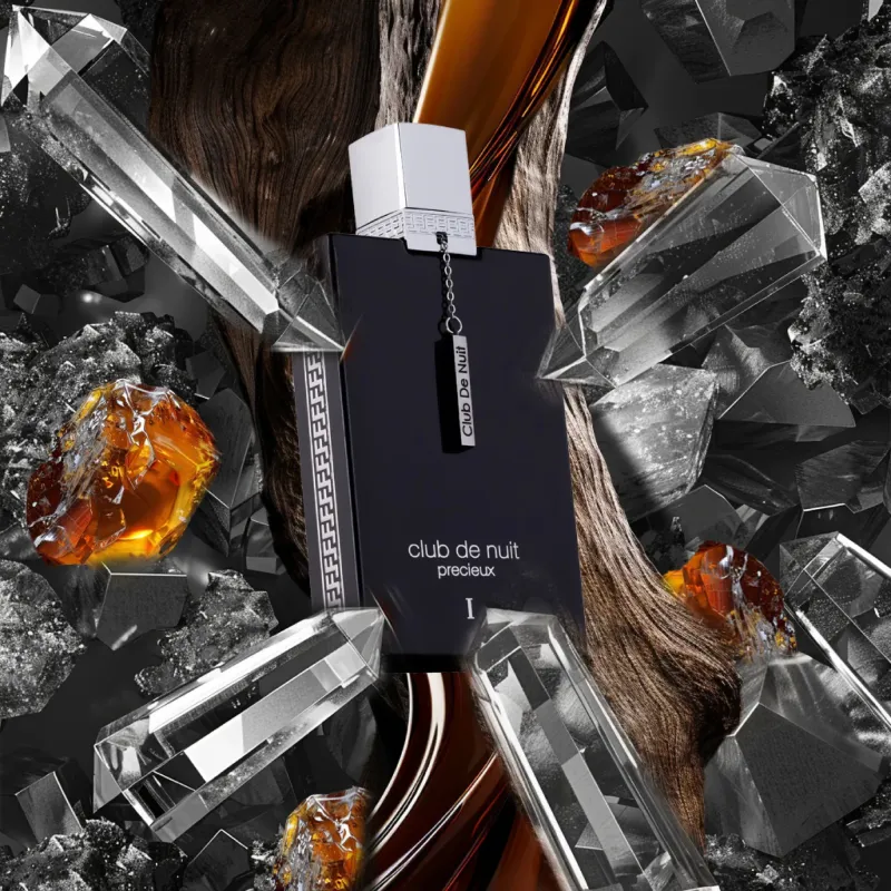 Armaf Club De Nuit Precieux Extracto De Perfume 55ml – Perfume Ámbar Amaderado Armaf Club De Nuit Precieux Extracto De Perfume 55ml – Perfume Ámbar Amaderado