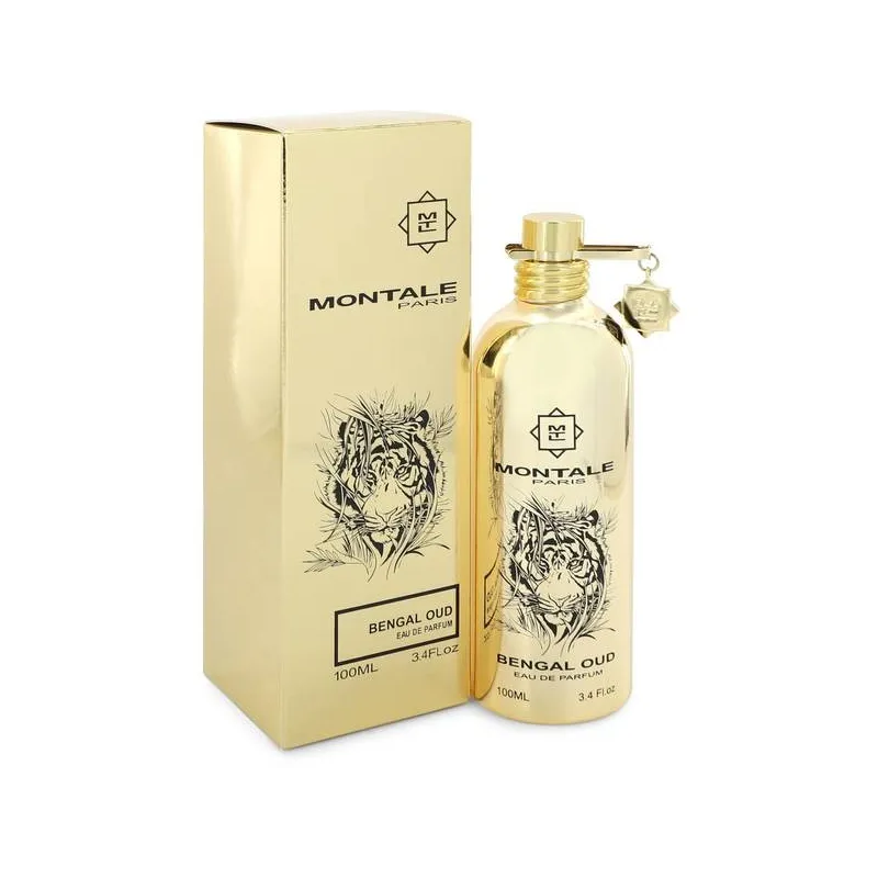 Montale Bengal Oud 100ml – Perfume Almizcle Amaderado Floral