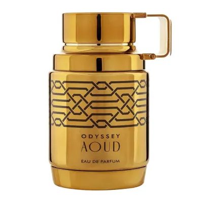 Armaf Odyssey Aoud 100ml – Perfume Amaderado Especiado