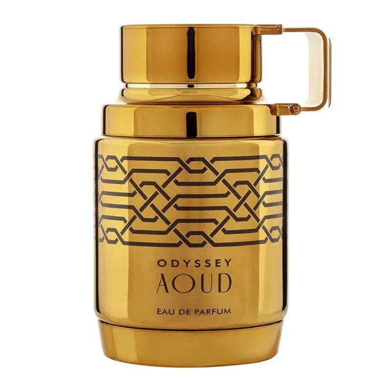Armaf Odyssey Aoud 100ml – Perfume Amaderado Especiado
