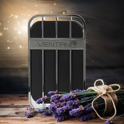 Armaf Ventana Eau De Parfum 105ml – Perfume Amaderado Aromático