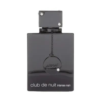 Armaf Club De Nuit Intense Man Edt Eau De Toilette 105ml  – Perfume Cítrico Afrutados Cuero