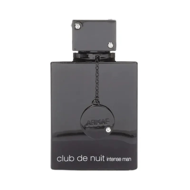 Armaf Club De Nuit Intense Man Edt Eau De Toilette 105ml  – Perfume Cítrico Afrutados Cuero