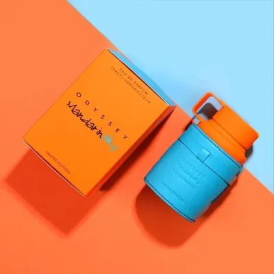 Gliss Beauty | Armaf Odyssey Mandarin Sky Armaf Odyssey Mandarin Sky Eau De Parfum 100ml – Perfume