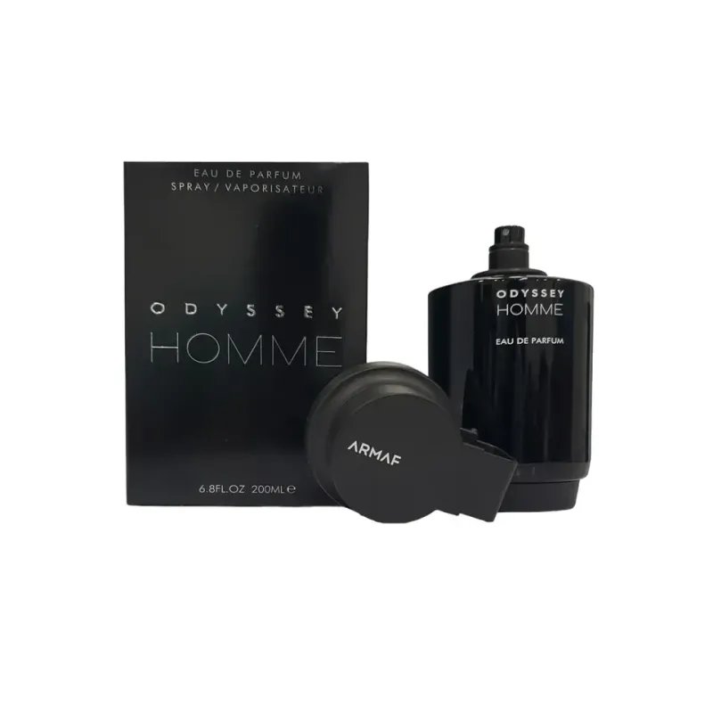 Armaf Odyssey Homme Black Eau De Parfum 100ml – Perfume Ámbar Armaf Odyssey Homme Black Eau De Parfum 100ml – Perfume Ámbar