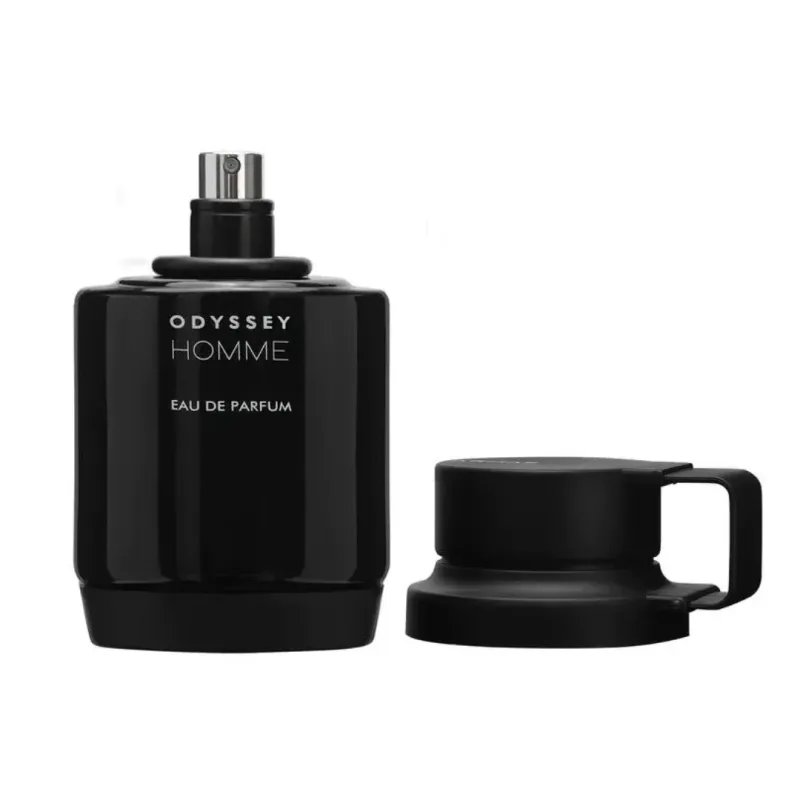 Armaf Odyssey Homme Black Eau De Parfum 100ml – Perfume Ámbar Armaf Odyssey Homme Black Eau De Parfum 100ml – Perfume Ámbar