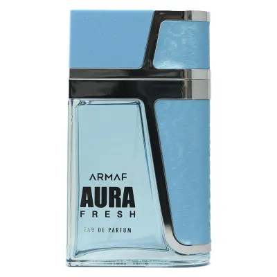 Armaf Aura Fresh Eau De Parfum 100ml – Perfume Amaderado Aromático