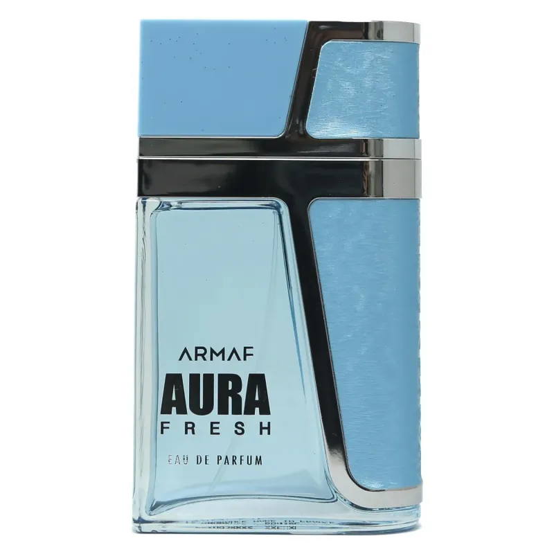 Armaf Aura Fresh Eau De Parfum 100ml – Perfume Amaderado Aromático