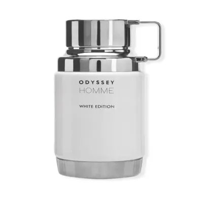 Gliss Beauty | Armaf Odyssey Homme White Armaf Odyssey Homme White Edition Eau De Parfum 100ml – Perfume Ámbar Fougère