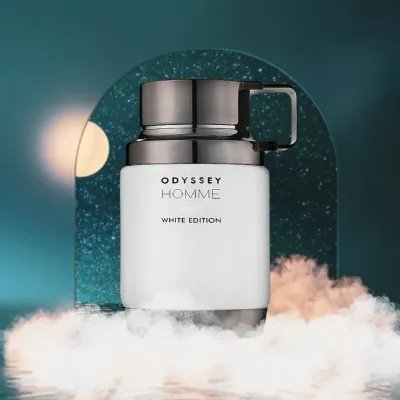 Gliss Beauty | Armaf Odyssey Homme White Armaf Odyssey Homme White Edition Eau De Parfum 100ml – Perfume Ámbar Fougère