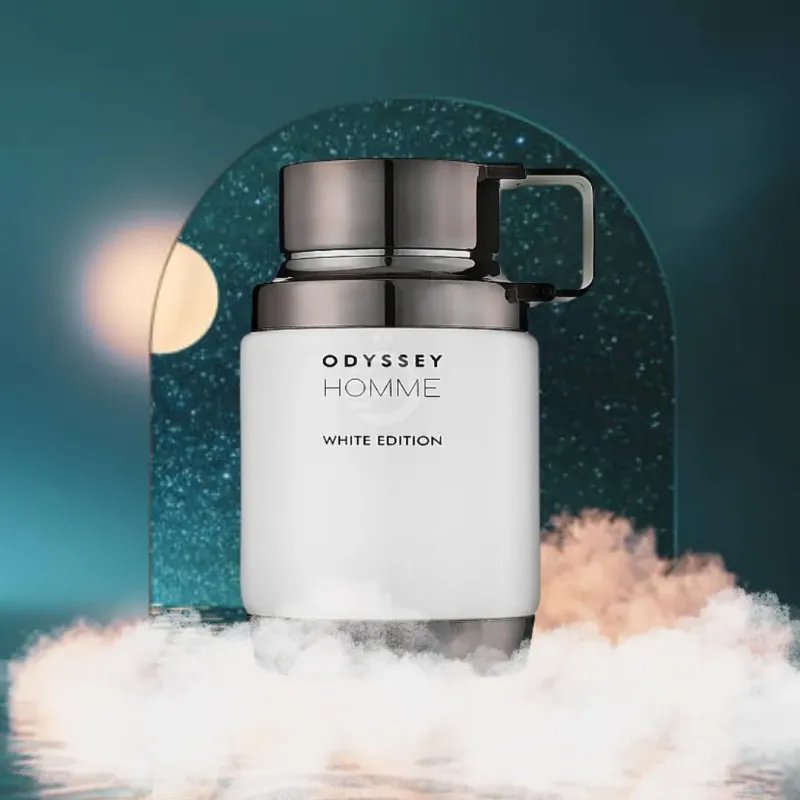 Armaf Odyssey Homme White Edition Eau De Parfum 100ml – Perfume Ámbar Fougère Armaf Odyssey Homme White Edition Eau De Parfum 100ml – Perfume Ámbar Fougère