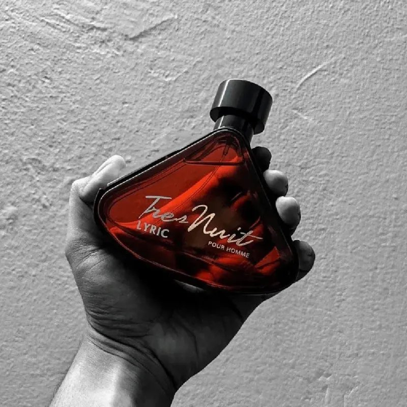 Armaf Tres Nuit Lyric Eau De Parfum 100ml – Perfume Floral Acuático Armaf Tres Nuit Lyric Eau De Parfum 100ml – Perfume Floral Acuático