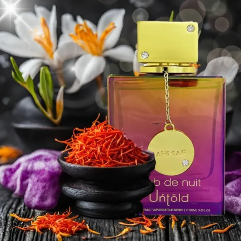 Armaf Club De Nuit Untold Eau De Parfum 105ml – Perfume Armaf Club De Nuit Untold Eau De Parfum 105ml – Perfume