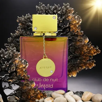 Gliss Beauty | Club de Nuit Untold Armaf Club De Nuit Untold Eau De Parfum 105ml – Perfume