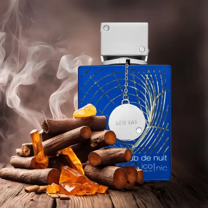 Armaf Club De Nuit Iconic Blue Eau De Parfum 105ml – Perfume 