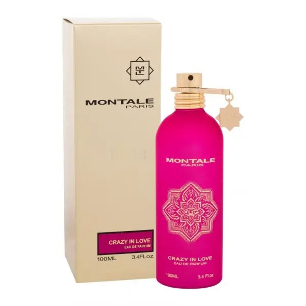 Montale Crazy In Love  100ml  – Perfume Ámbar Floral