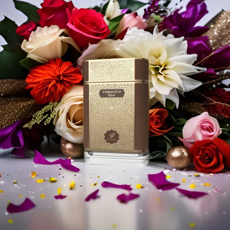 Afnan Tobacco Rush Eau De Parfum 100ml – Perfume Cuero Afnan Tobacco Rush Eau De Parfum 100ml – Perfume Cuero