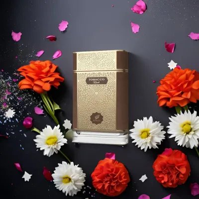 Perfume Afnan Tobacco Rush | Descubre en Gliss Beauty Afnan Tobacco Rush Eau De Parfum 100ml – Perfume Cuero