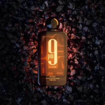 Afnan 9pm Elixir Eau De Parfum 100ml  – Perfume Oriental Especiado