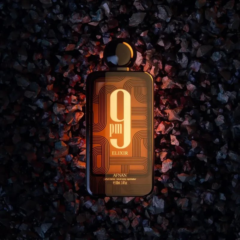 Afnan 9pm Elixir Eau De Parfum 100ml  – Perfume Oriental Especiado