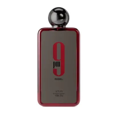 Gliss Beauty | Perfume Afnan 9 Pm Rebel Afnan 9 Pm Rebel Eau De Parfum 100ml – Perfume Aromático Frutal