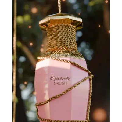Afnan Kiaana Crush Eau De Parfum 100ml – Perfume Oriental Amaderado