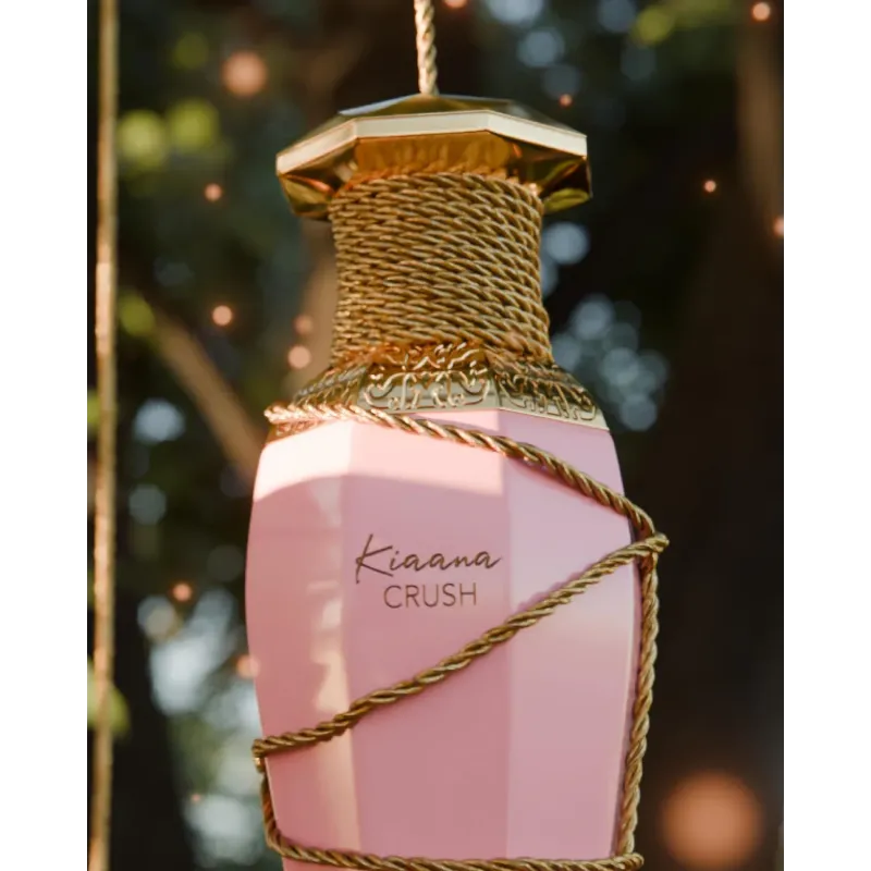 Afnan Kiaana Crush Eau De Parfum 100ml – Perfume Oriental Amaderado