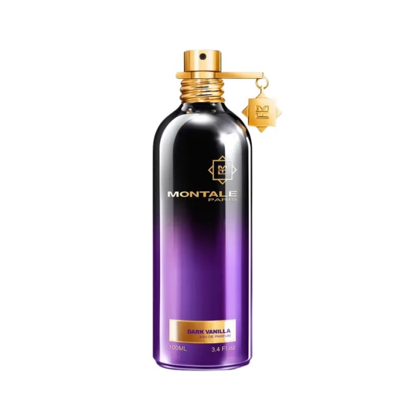Montale Dark Vanilla 100ml – Perfume Ámbar Vainillo
