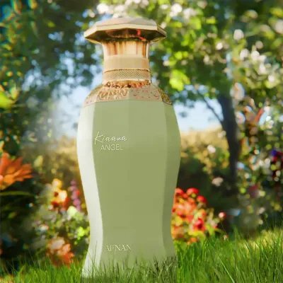 Afnan Kiaana Angel Eau De Parfum 100ml – Perfume Floral Frutal