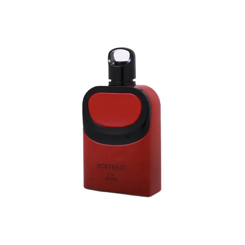 Afnan Portrait Abstract Eau De Cologne 100ml – Perfume Oriental Fougère