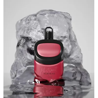 Afnan Portrait Abstract Eau De Cologne 100ml – Perfume Oriental Fougère