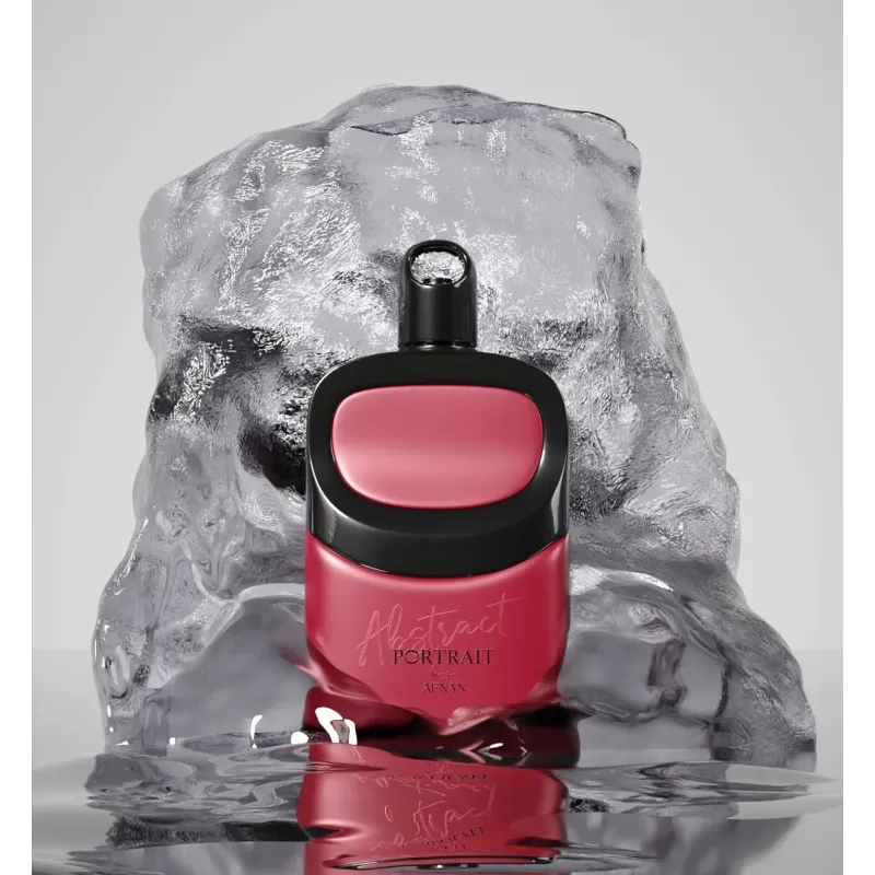 Afnan Portrait Abstract Eau De Cologne 100ml – Perfume Oriental Fougère