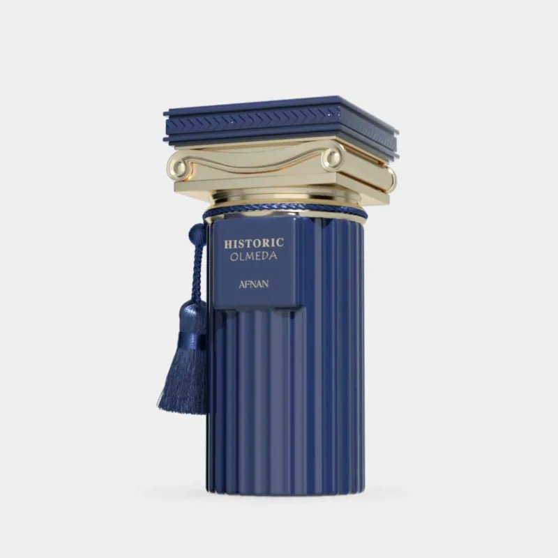Afnan Historic Olmeda Eau De Parfum 100ml – Perfume Aromático Especiado