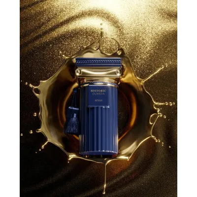 Afnan Historic Olmeda Eau De Parfum 100ml – Perfume Aromático Especiado