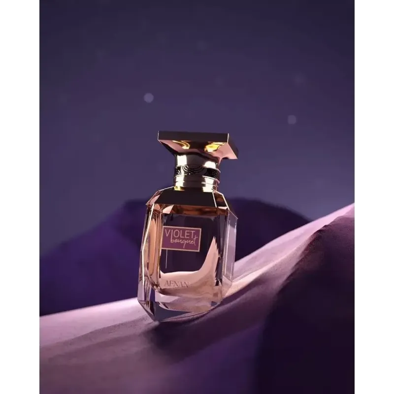 Afnan Violet Bouquet Eau De Parfum 100ml – Perfume Floral