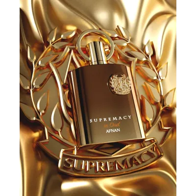 Gliss Beauty | Afnan Supremacy In Oud Afnan Supremacy In Oud Extracto De Perfume 100ml – Perfume Aromático Especiado