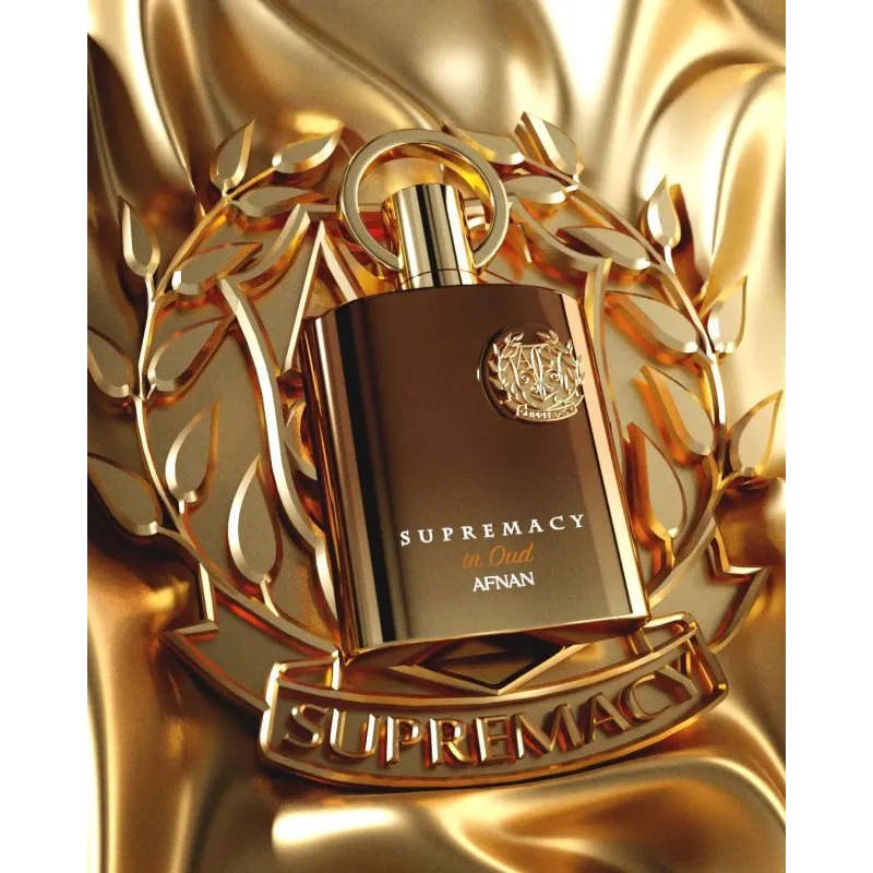 Afnan Supremacy In Oud Extracto De Perfume 100ml – Perfume Aromático Especiado Afnan Supremacy In Oud Extracto De Perfume 100ml – Perfume Aromático Especiado
