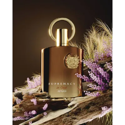 Gliss Beauty | Afnan Supremacy In Oud Afnan Supremacy In Oud Extracto De Perfume 100ml – Perfume Aromático Especiado