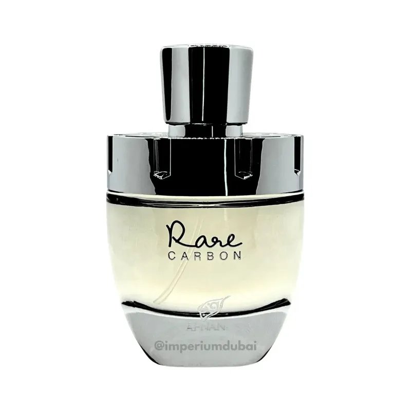 Afnan Rare Carbon Eau De Parfum 100ml – Perfume Afnan Rare Carbon Eau De Parfum 100ml – Perfume