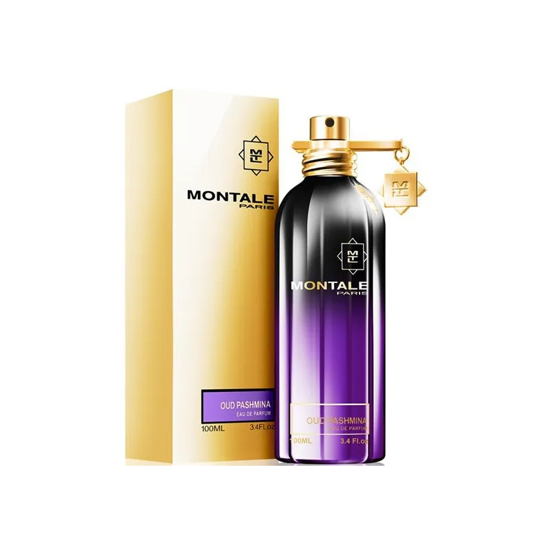 Montale Oud Pashmina 100ml – Perfume Ámbar