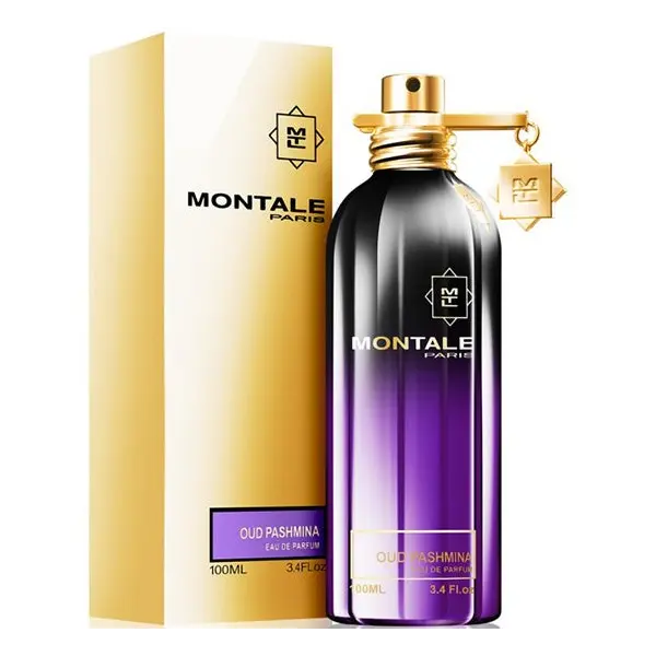 Montale Oud Pashmina  100ml  – Perfume Ámbar