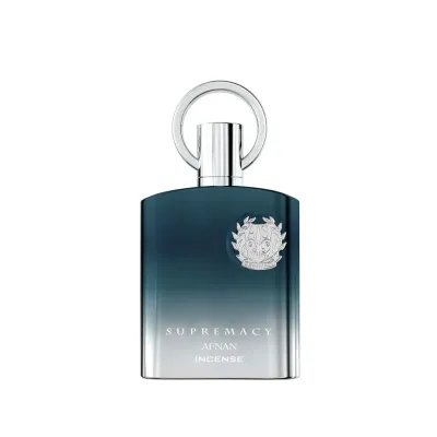 Gliss Beauty | Afnan Supremacy Incense Afnan Supremacy Incense Eau De Parfum 100ml – Perfume Orégano, Especias, Notas Herbales Y Bergamoto